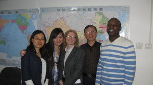 China Medical Services Group
